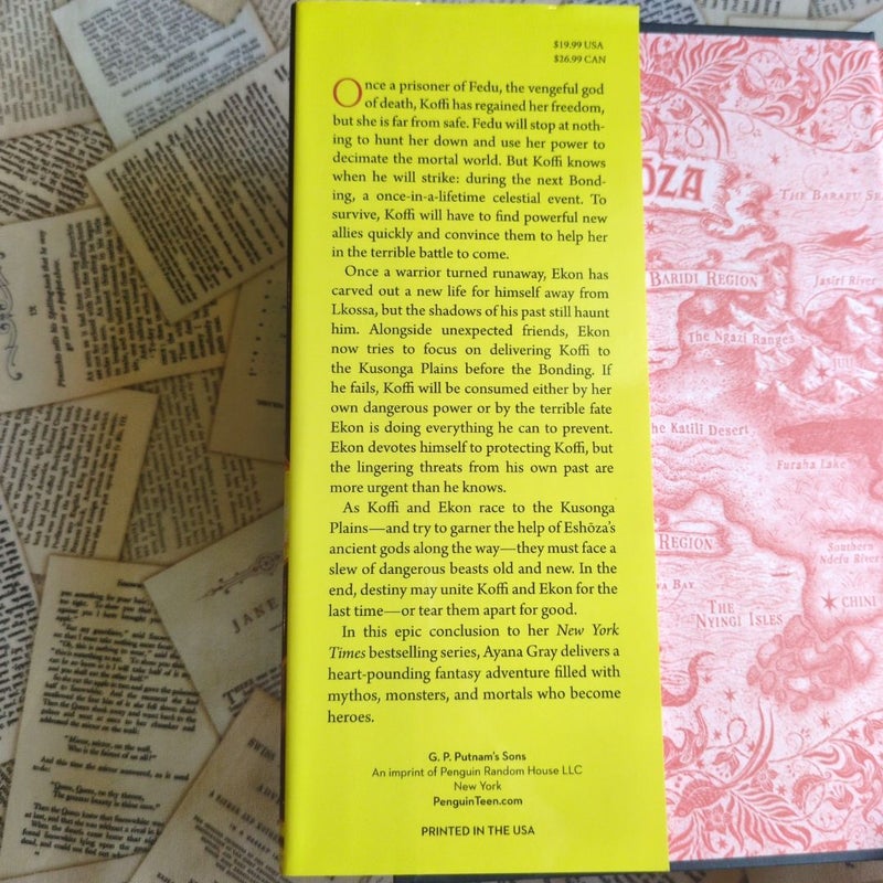 Beasts of War (First Edition)