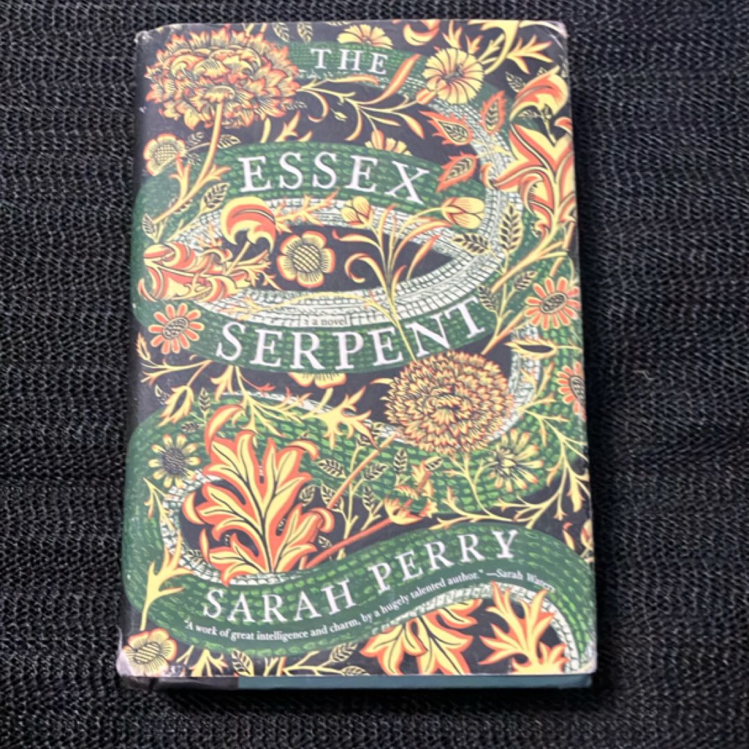 The Essex Serpent