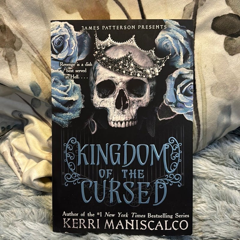 Kingdom of the Cursed by Kerri Maniscalco, Paperback Pangobooks