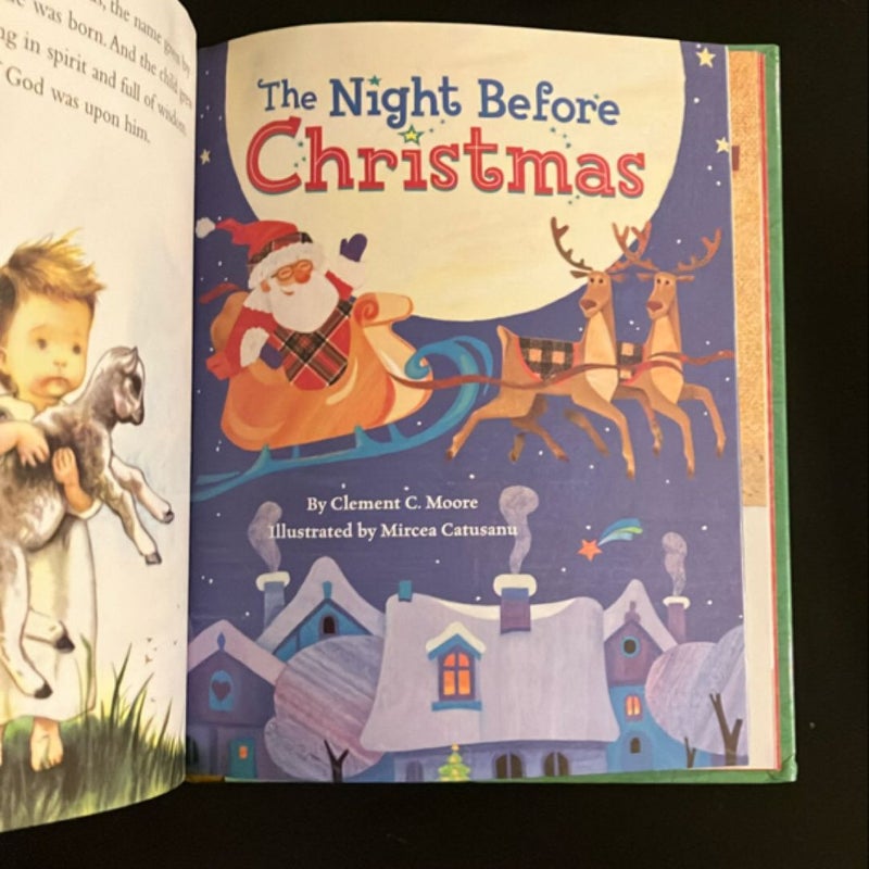 Little Golden Book Christmas Favorites