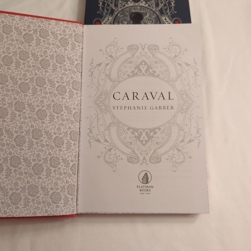 **COLLECTOR'S EDITION** Caraval