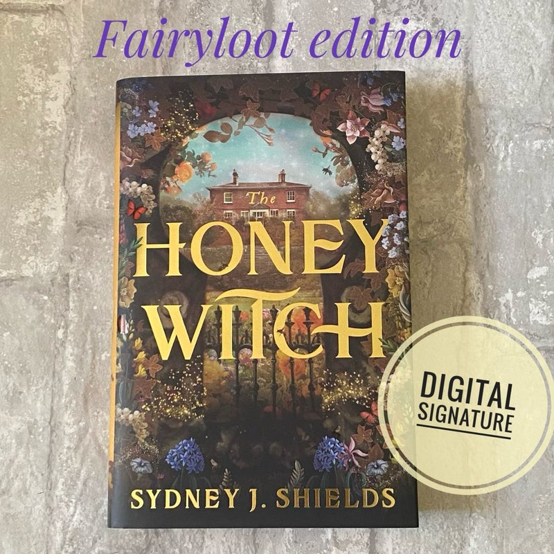 The Honey Witch (Fairyloot)