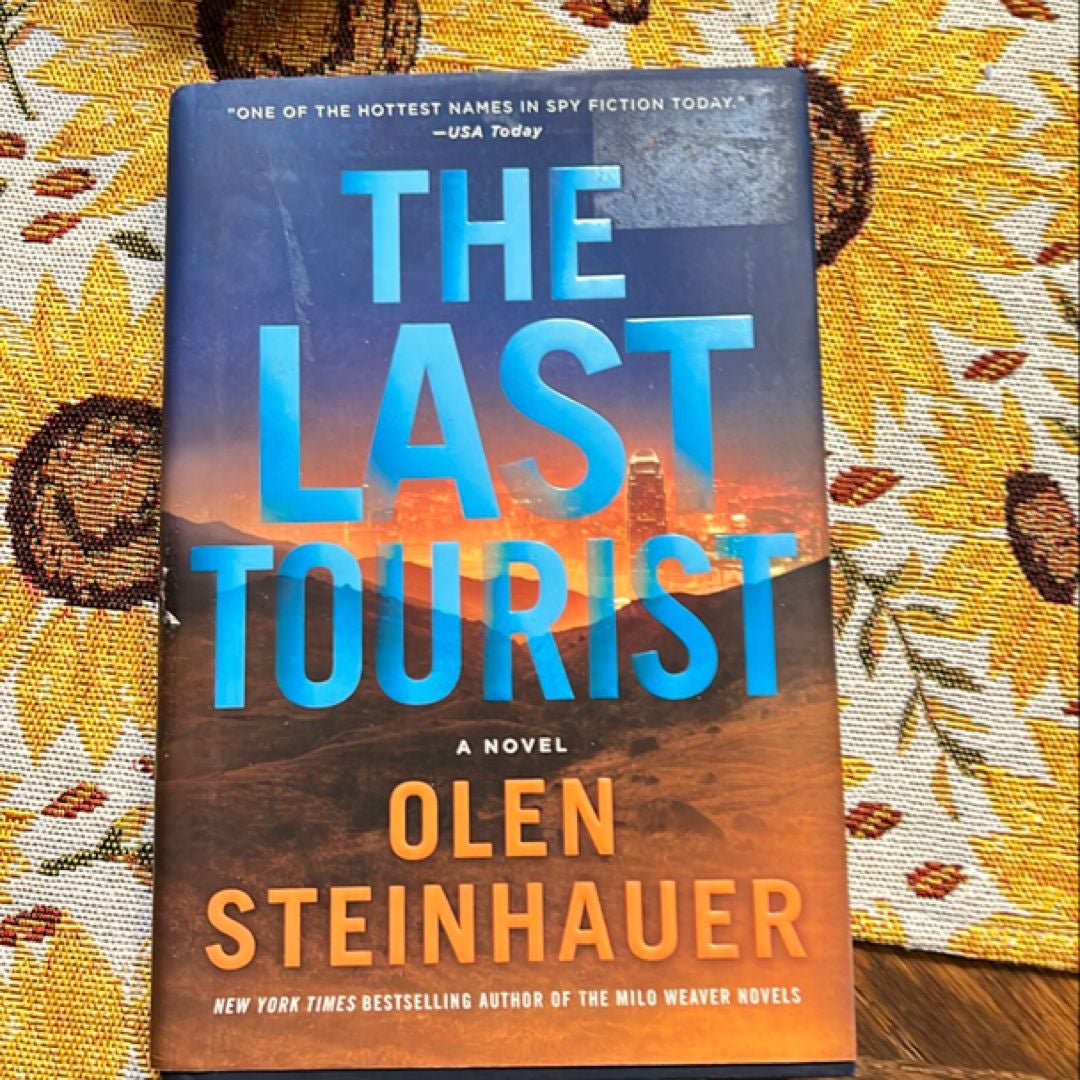 The Last Tourist