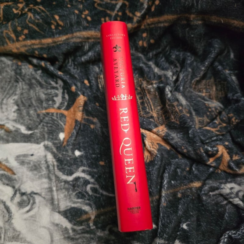 Red Queen (Collector's Edition)
