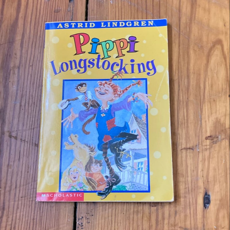 Pippi Longstocking