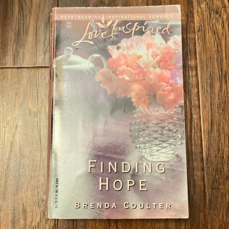 Finding Hope