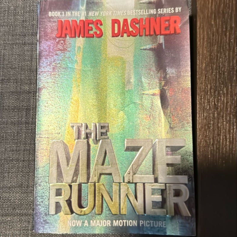 The Maze Runner (Maze Runner, Book One)