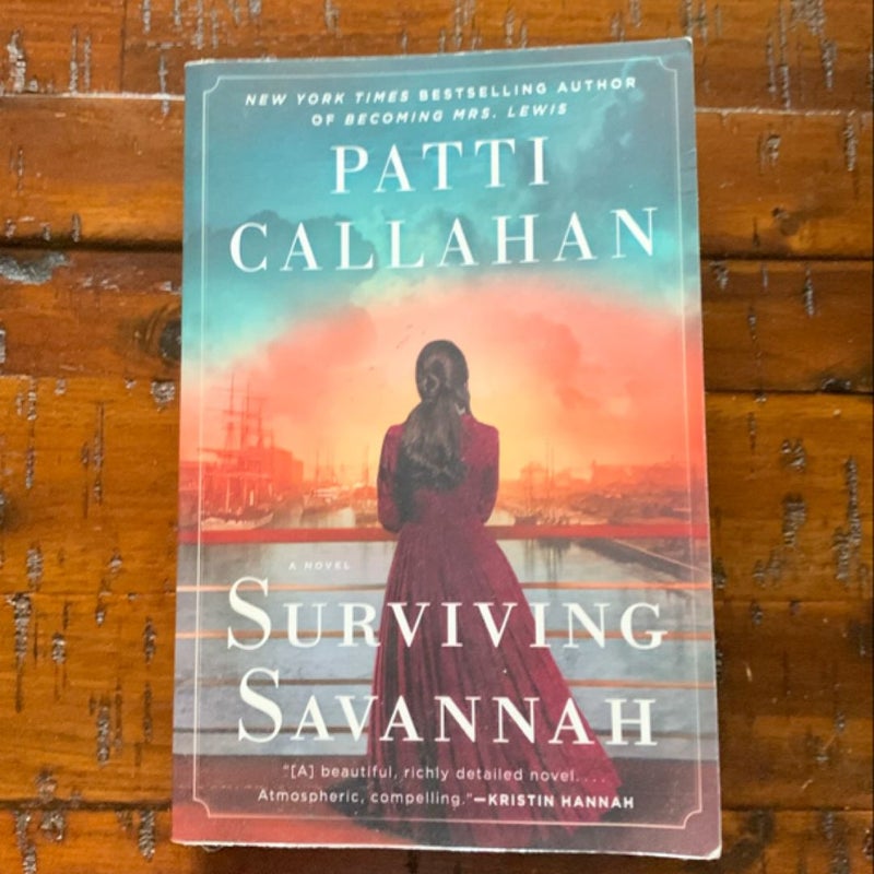 Surviving Savannah