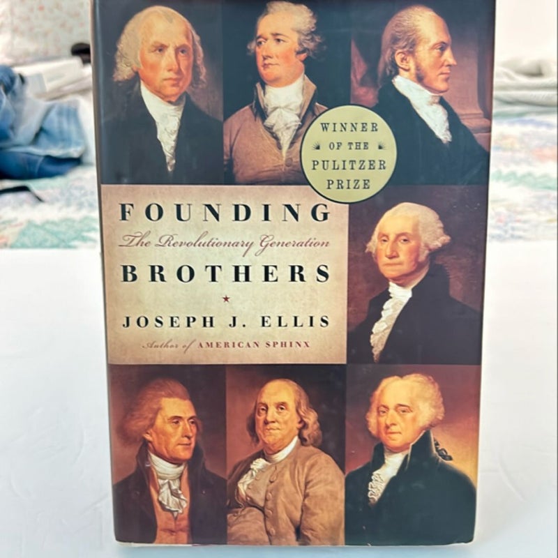 Founding Brothers