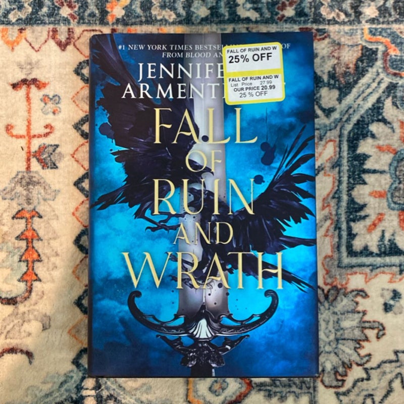 Fall of Ruin and Wrath