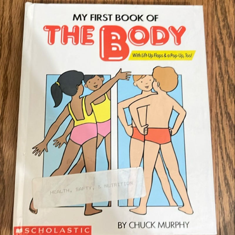 My First Book of the Body