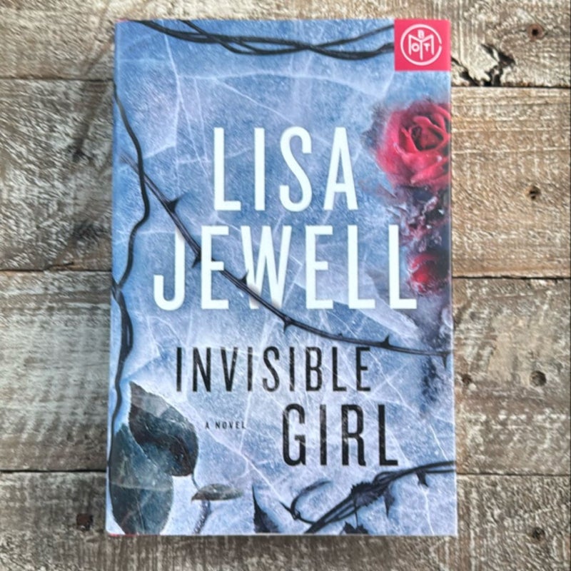 Invisible Girl