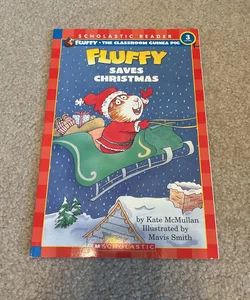 Fluffy Saves Christmas 