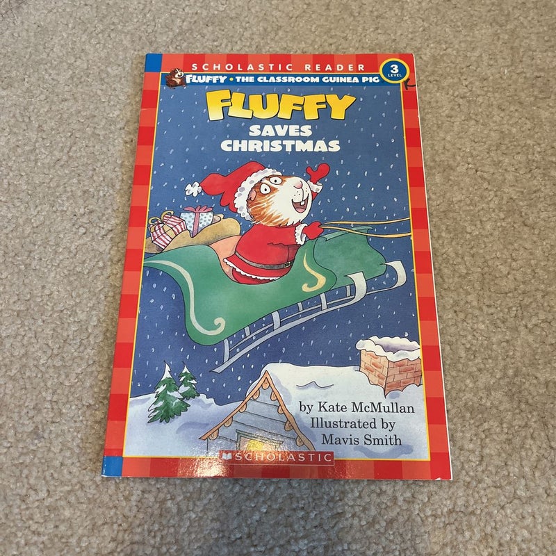 Fluffy Saves Christmas 