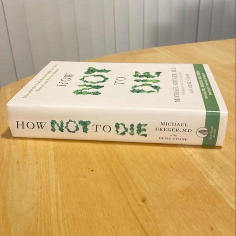 How Not to Die