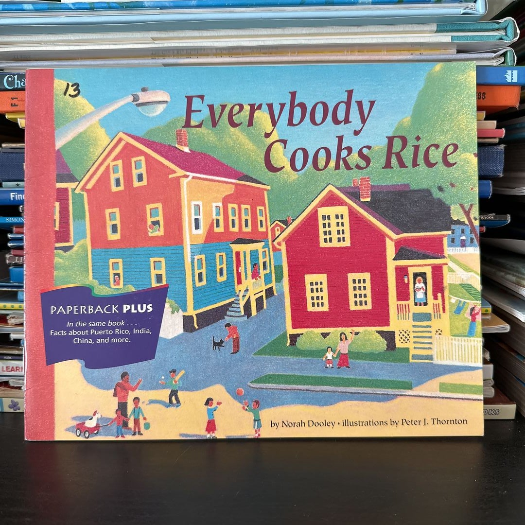 Everybody Cooks Rice