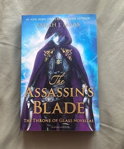 The Assassin's Blade oop UK edition 
