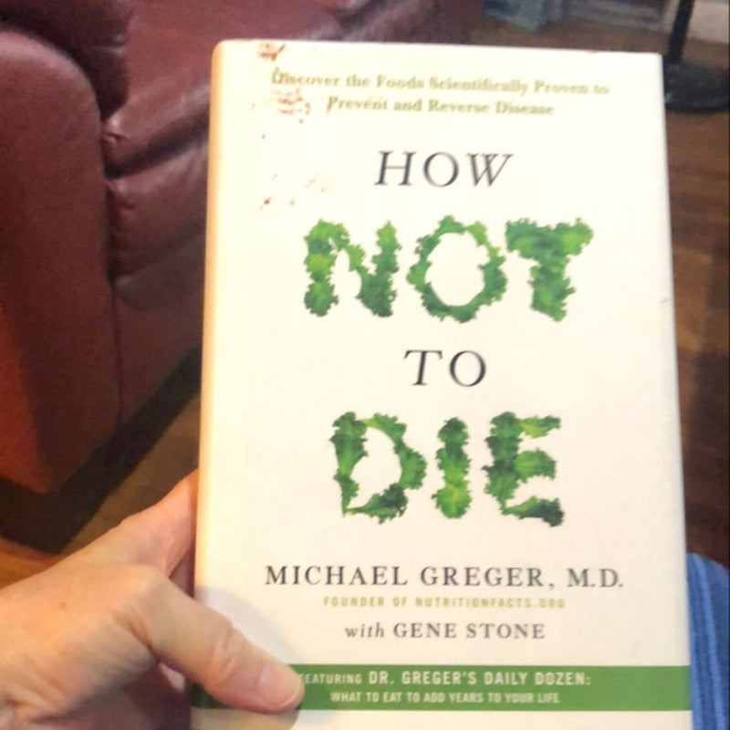 How Not to Die