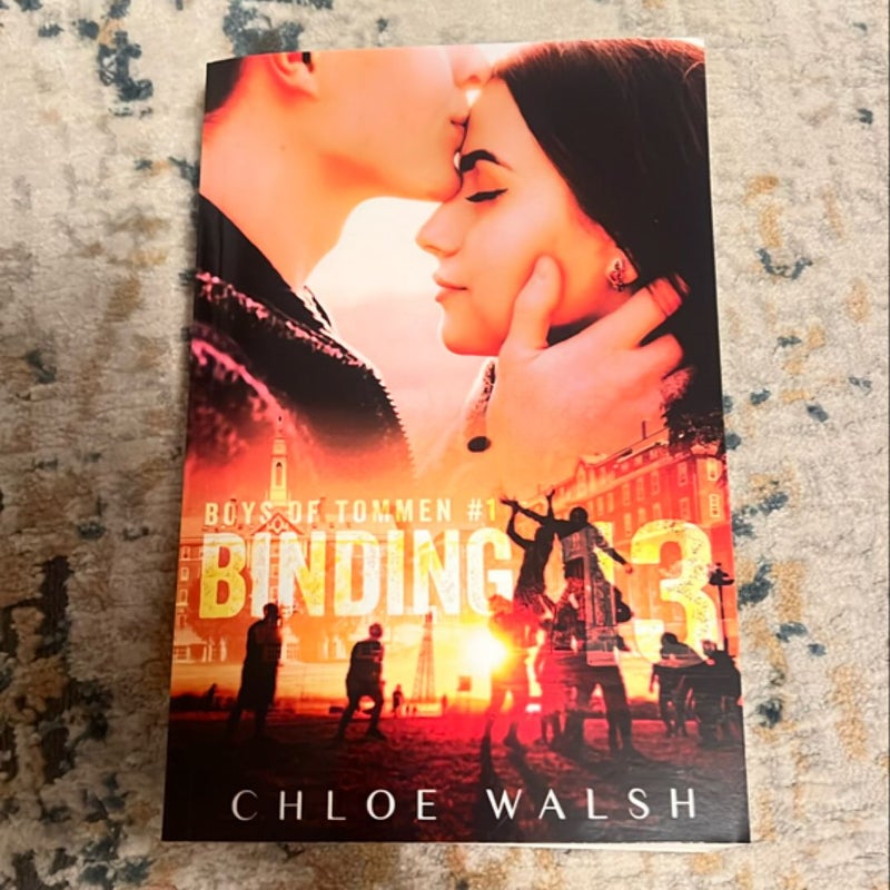Binding 13