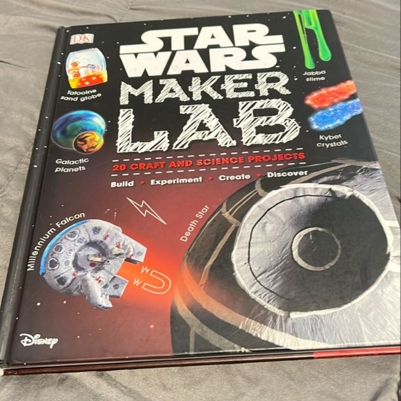 Star Wars Maker Lab