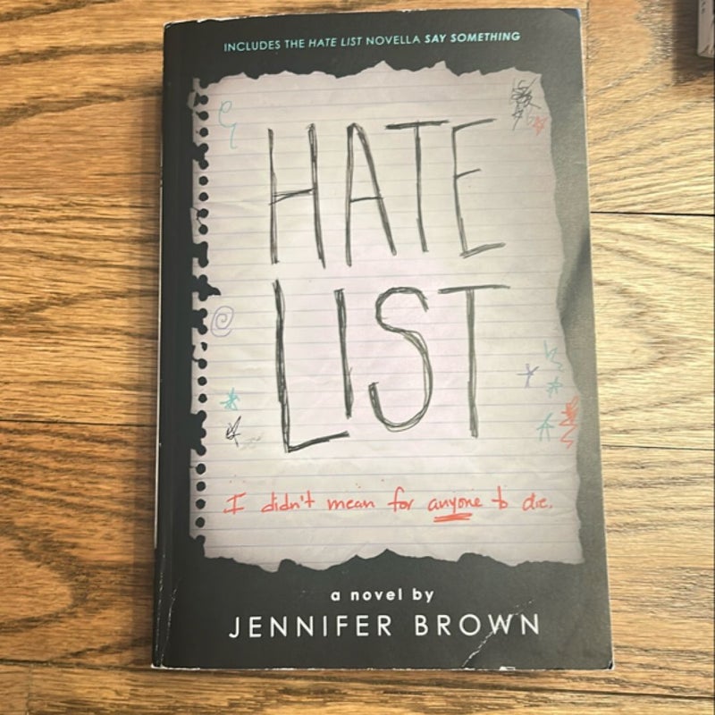 Hate List