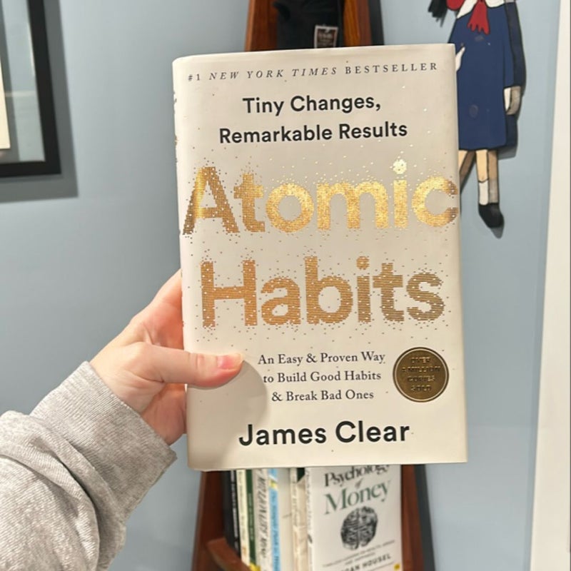 Atomic Habits