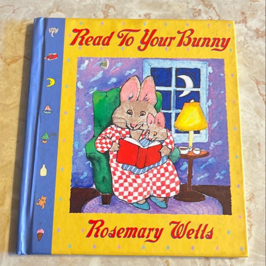 Read to Your Bunny