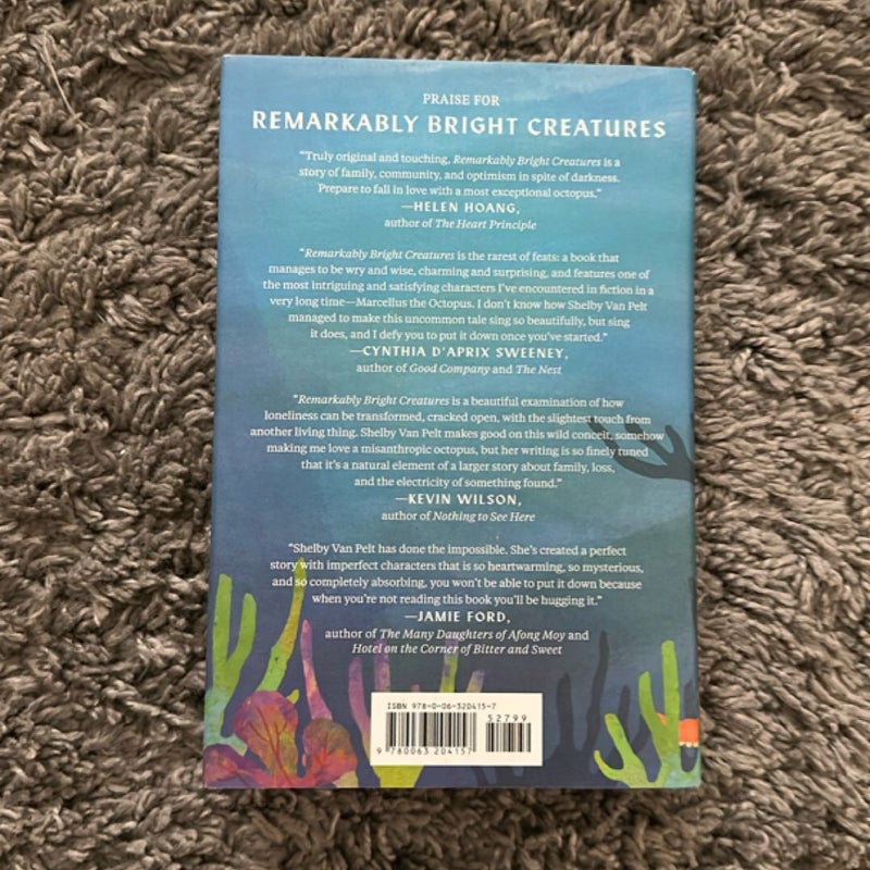 Remarkably Bright Creatures