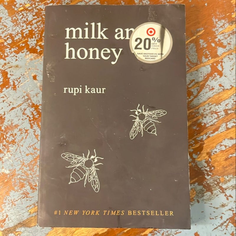 Milk and Honey