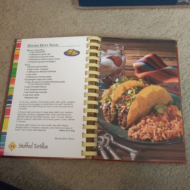 Tex Mex Recipes Digest