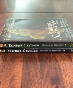 Ellora’s Cavemen: Seasons of Seduction 1 & 3