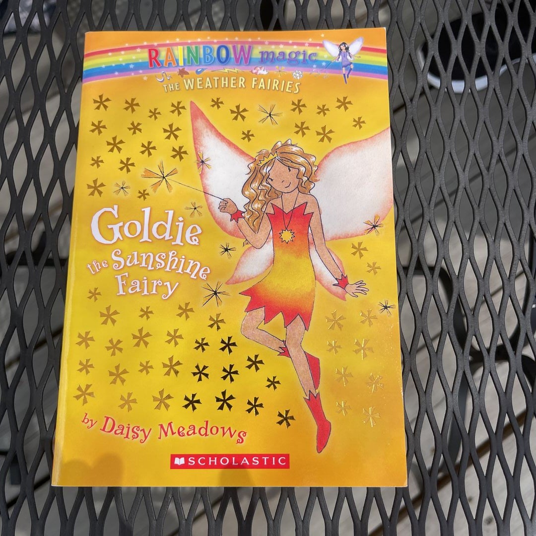 Goldie the Sunshine Fairy