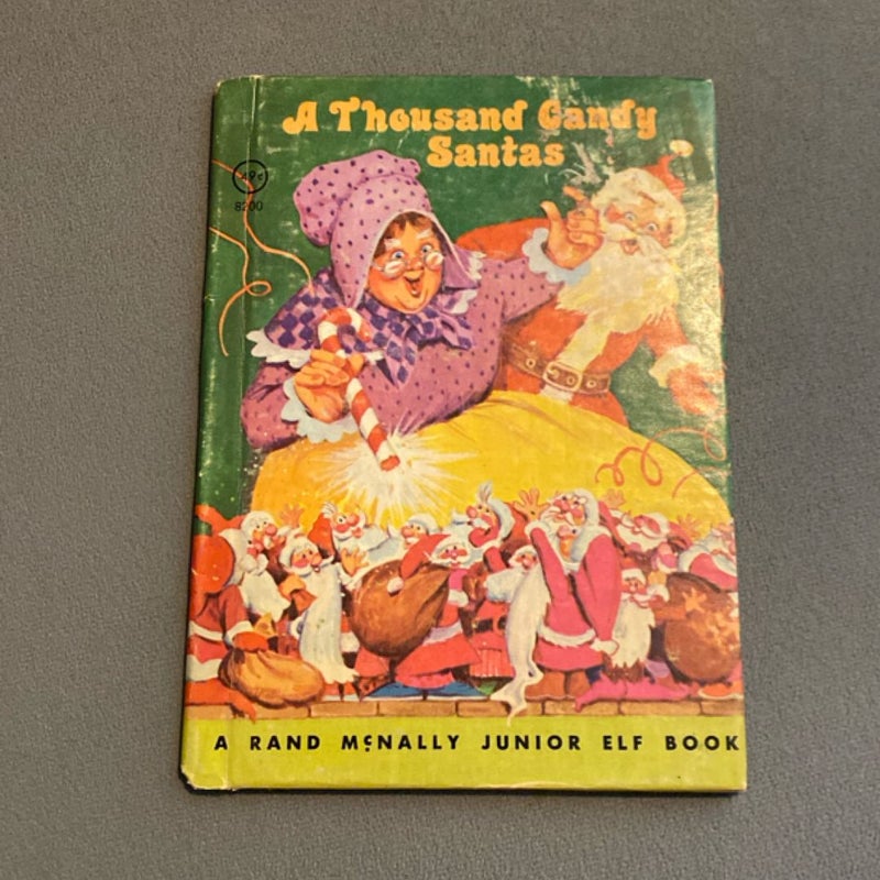 A Thousand Candy Santa’s