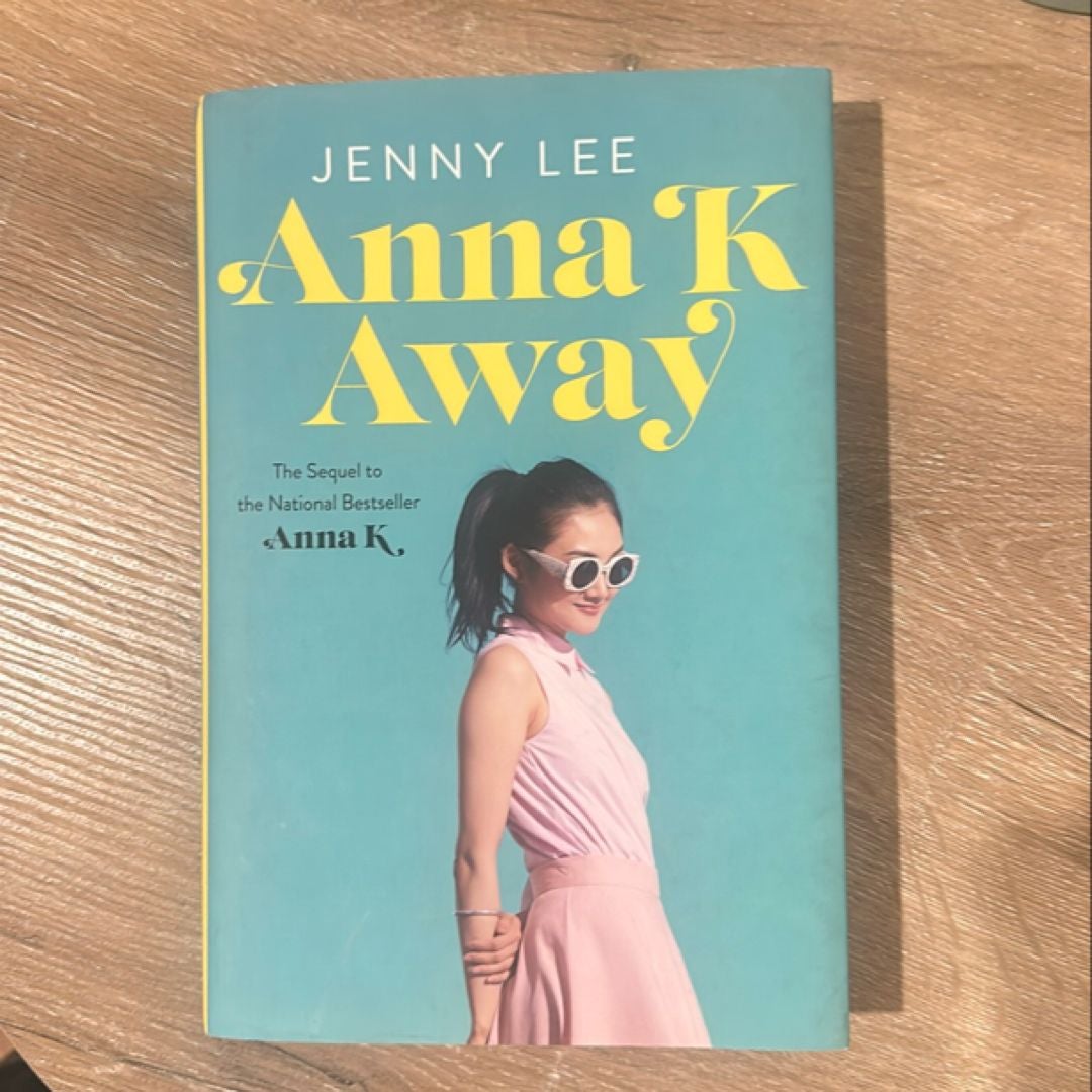 Anna K Away