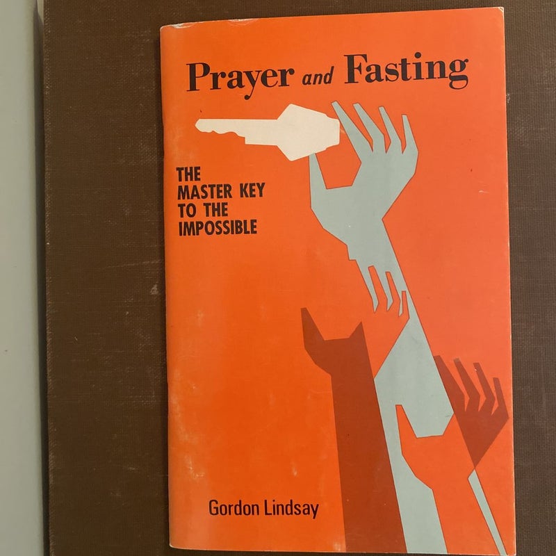 Prayer and Fasting 
