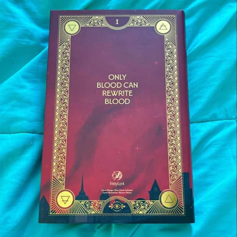 Evocation (Fairyloot Edition)