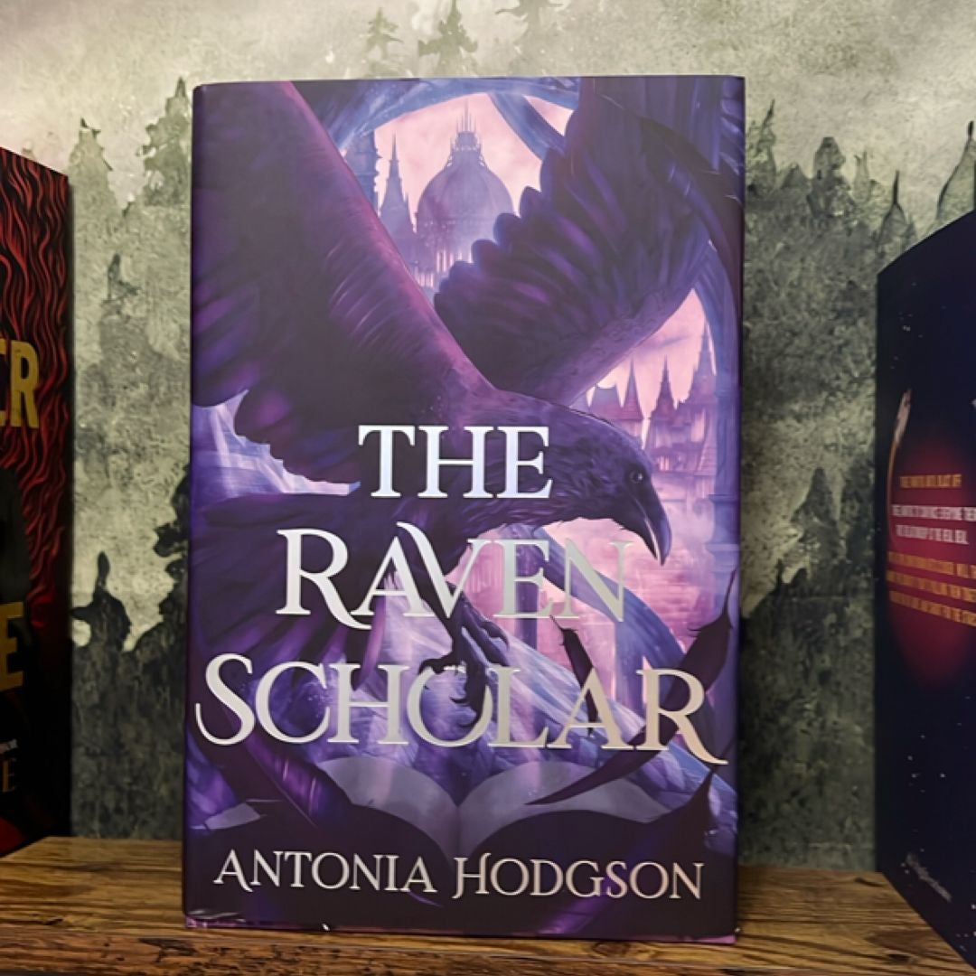 The Raven Scholar