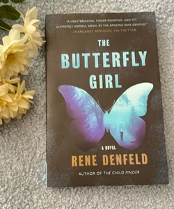 The Butterfly Girl