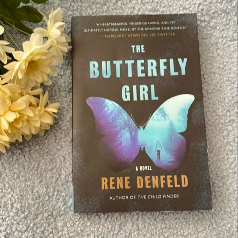 The Butterfly Girl