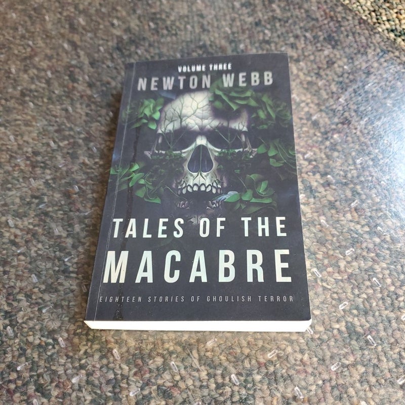 Tales of The Macabre Vol. 3