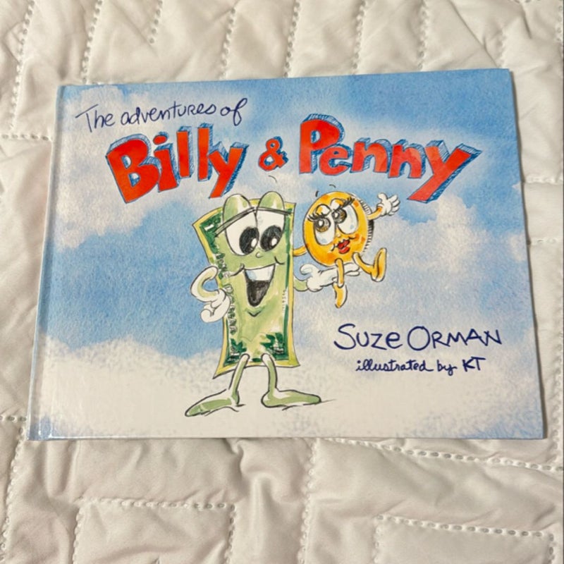 The Adventures of Billy and Penny