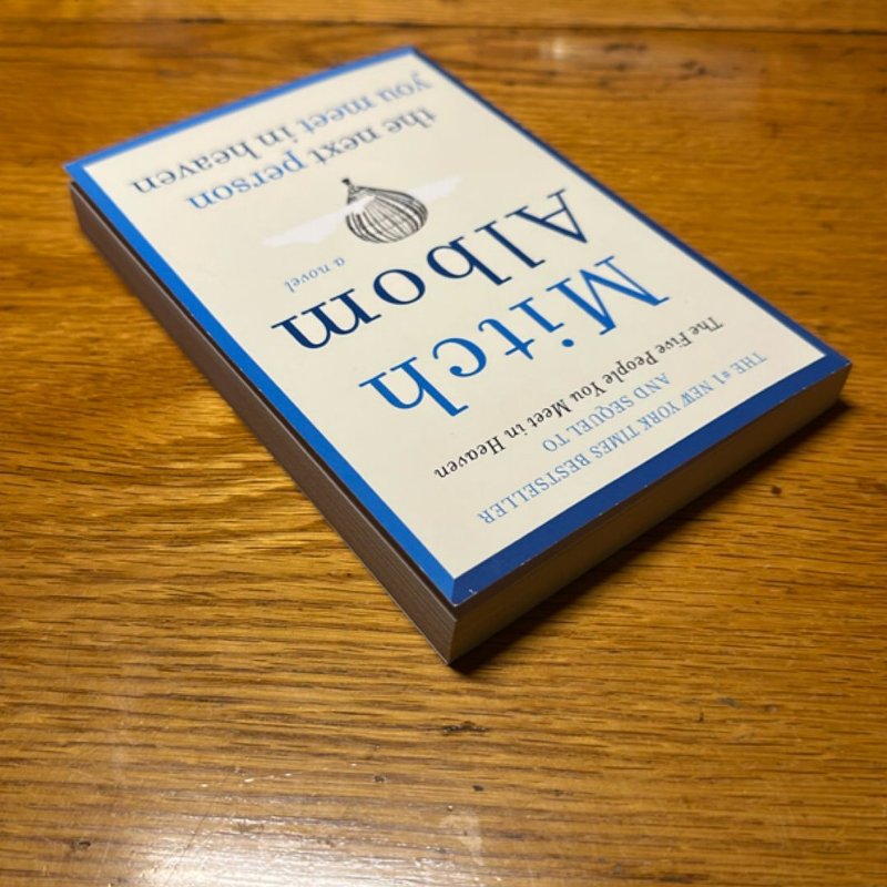 The Next Person You Meet in Heaven