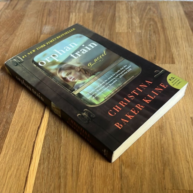 Orphan Train