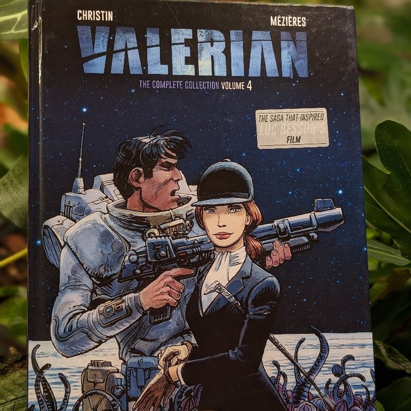 Valerian Volume 4