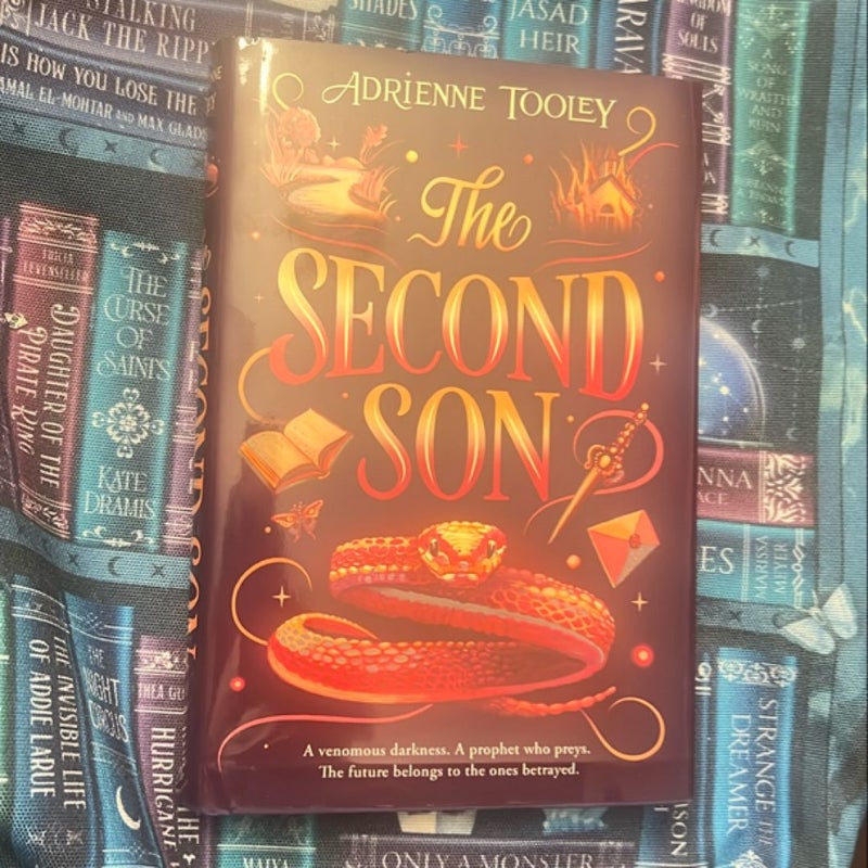 The Second Son