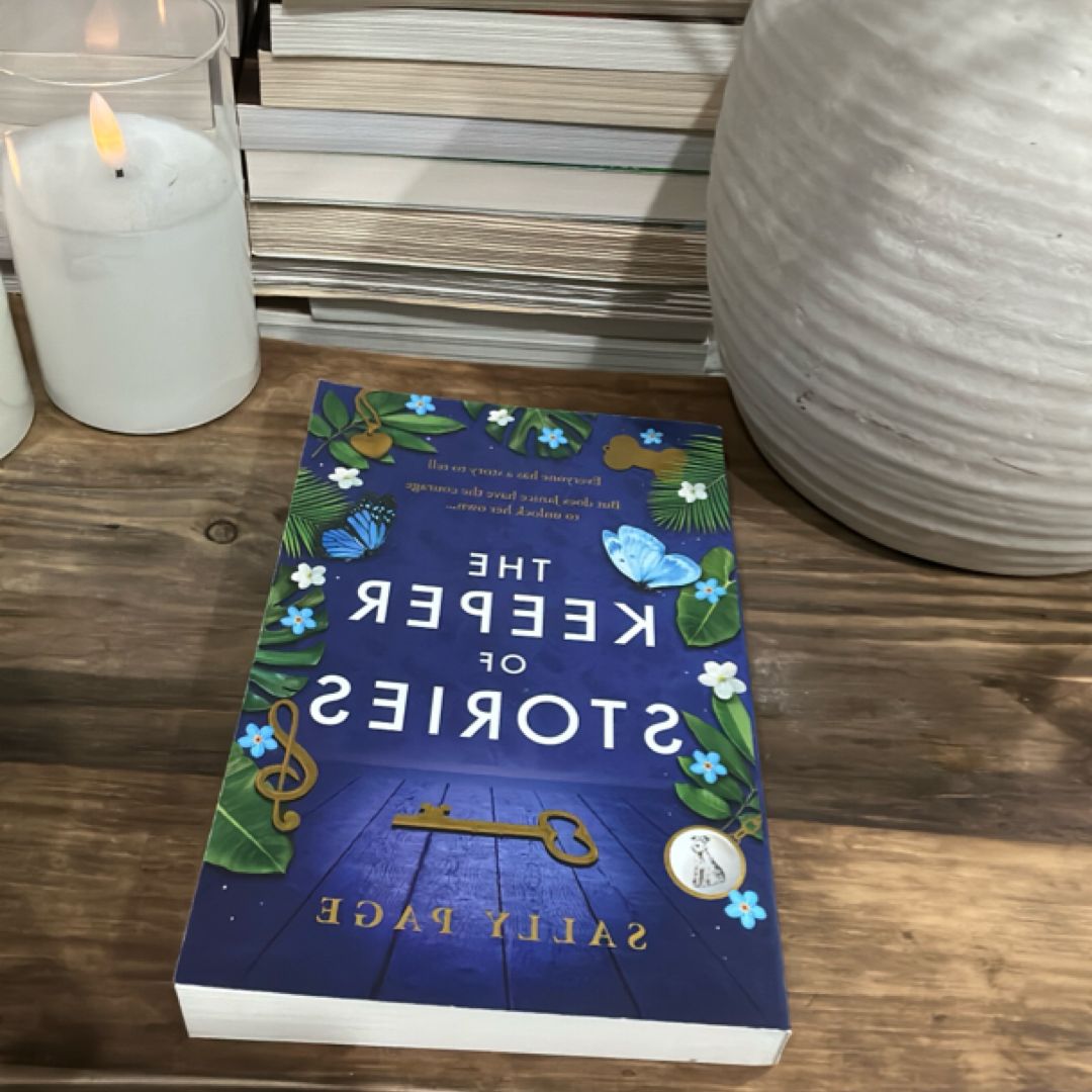 The Keeper of Stories