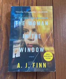 The Woman in the Window [Movie Tie-In]