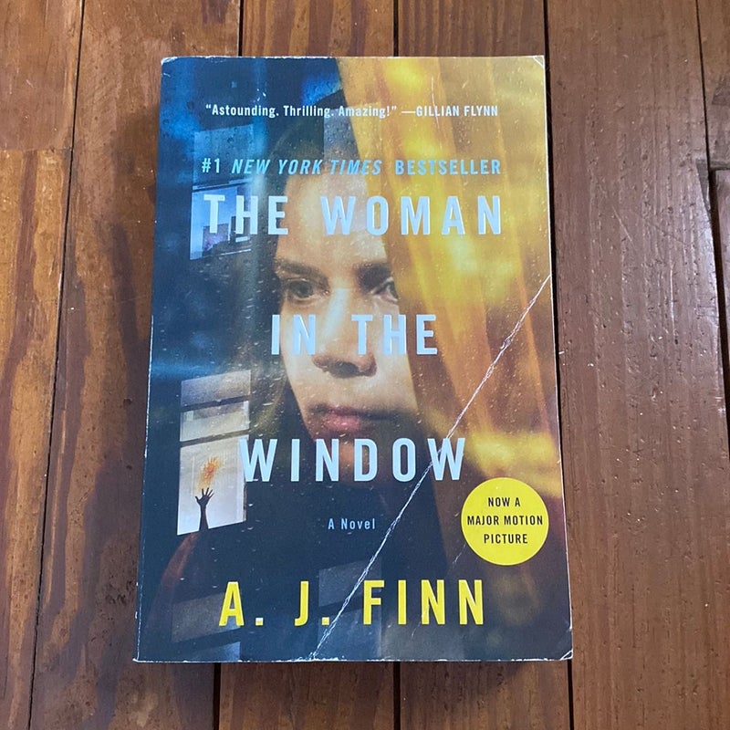 The Woman in the Window [Movie Tie-In]