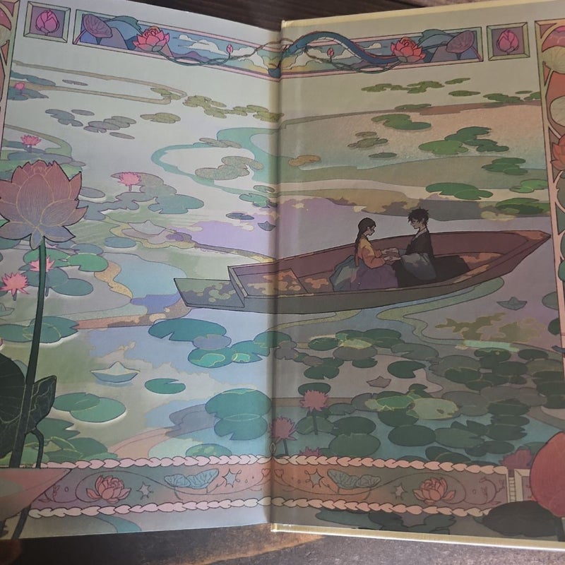 The Girl Who Fell Beneath The Sea