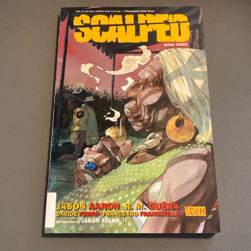 Scalped Book Three